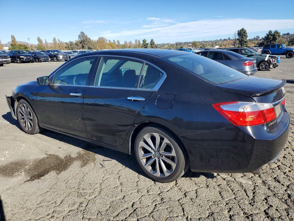 Продаж на аукціоні авто 2015 Honda Accord, vin: 1HGCR2F55FA194983, номер лоту: 70727446