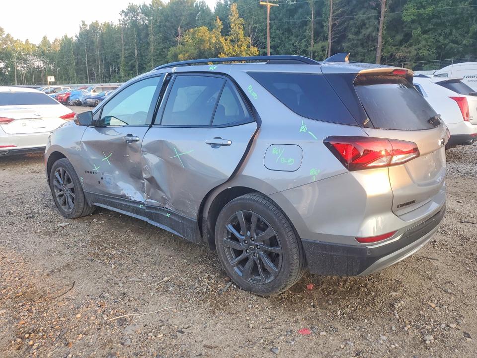 Aukcja sprzedaży 2023 Chevrolet Equinox, vin: 3GNAXMEG1PL236383, numer aukcji: 66932926