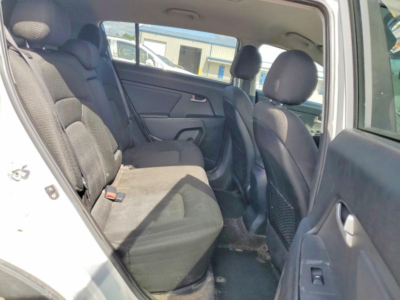 Aukcja sprzedaży 2013 Kia Sportage, vin: KNDPBCA29D7418984, numer aukcji: 68789516