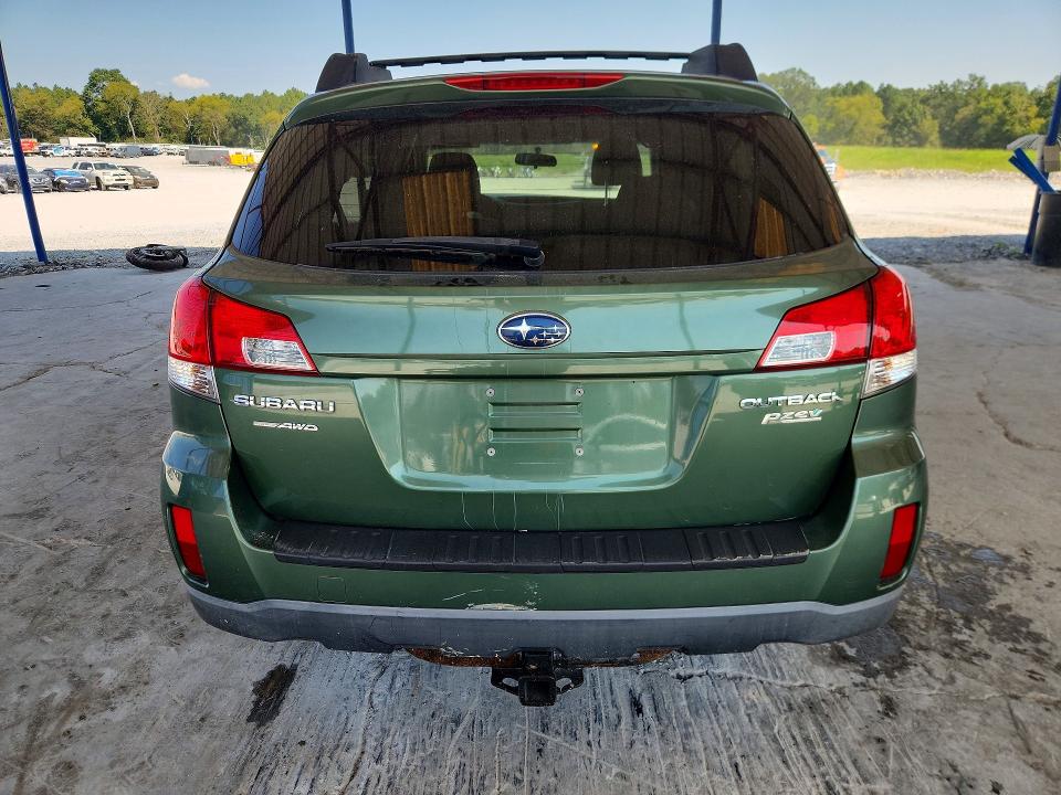 67267436 :رقم المزاد ، 4S4BRBGC4A3372608 vin ، 2010 Subaru Outback مزاد بيع