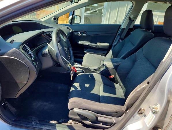 67151086 :رقم المزاد ، 19XFB2F74FE112949 vin ، 2015 Honda Civic مزاد بيع