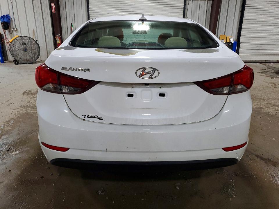 Продаж на аукціоні авто 2016 Hyundai Elantra, vin: 5NPDH4AE5GH774205, номер лоту: 68814686