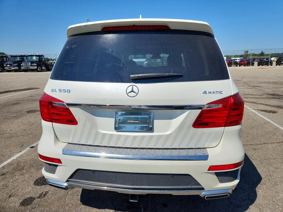 Продажа на аукционе авто 2014 Mercedes-benz Gl, vin: 4JGDF7DE0EA303758, номер лота: 66938786