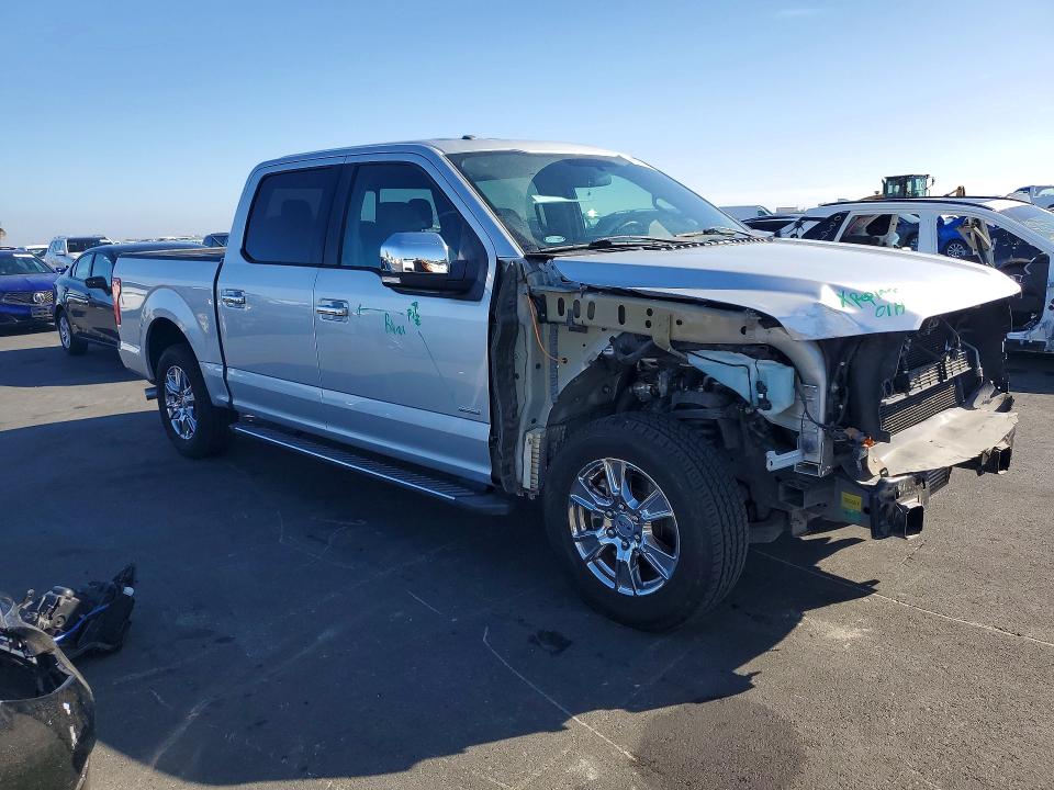 Aukcja sprzedaży 2015 Ford F150, vin: 1FTEW1CP7FKE17793, numer aukcji: 68278816