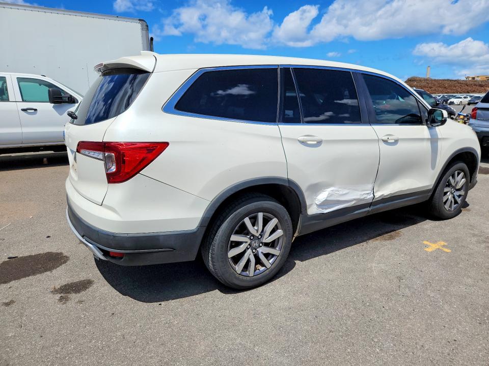 Aukcja sprzedaży 2019 Honda Pilot, vin: 5FNYF5H36KB002756, numer aukcji: 68969936