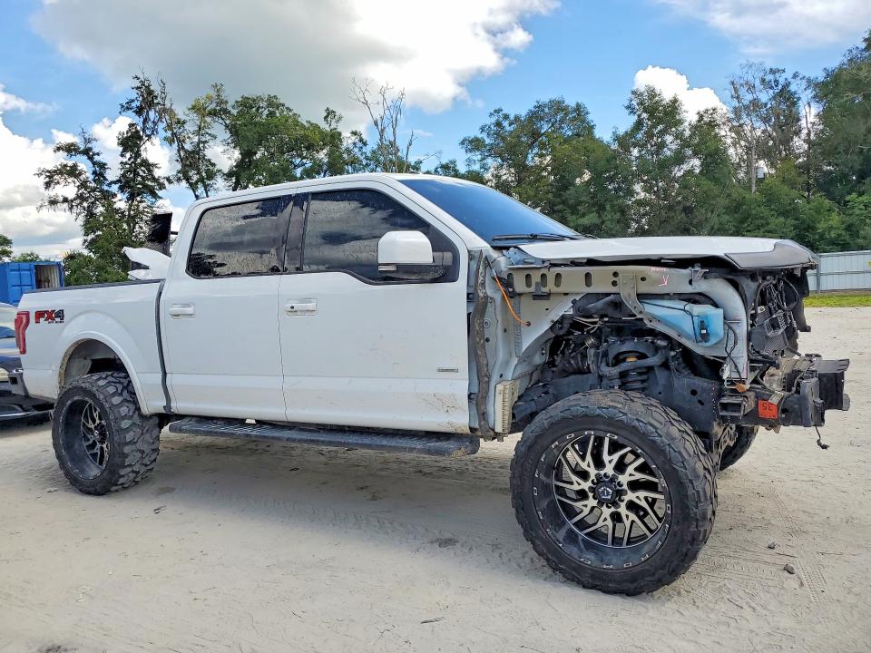 Aukcja sprzedaży 2015 Ford F150, vin: 1FTEW1EG0FFC58797, numer aukcji: 70117796