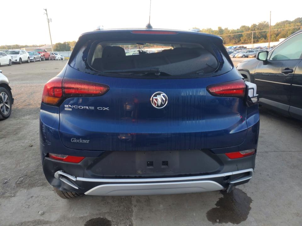 68611306 :رقم المزاد ، KL4MMESL2PB119154 vin ، 2023 Buick Encore Gx مزاد بيع