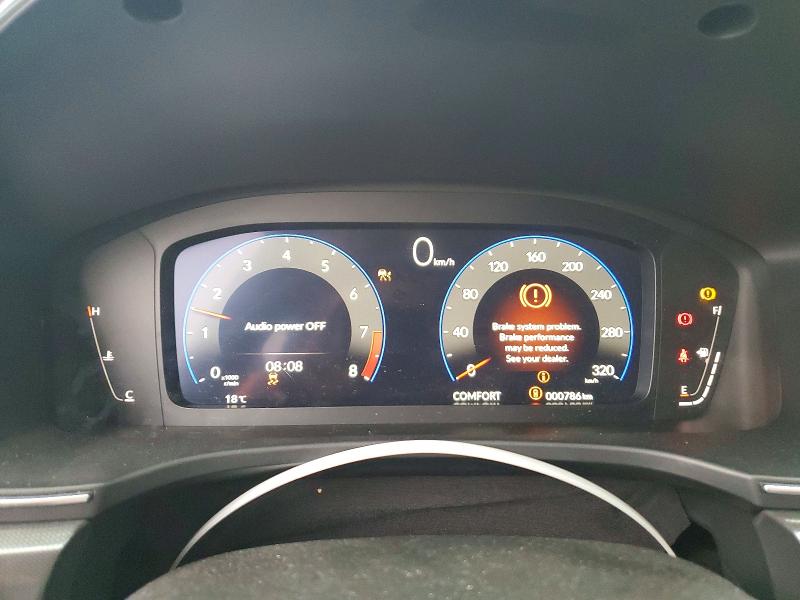 Продажа на аукционе авто 2026 Acura Integra, vin: 19UDE5G96TA800399, номер лота: 66922246