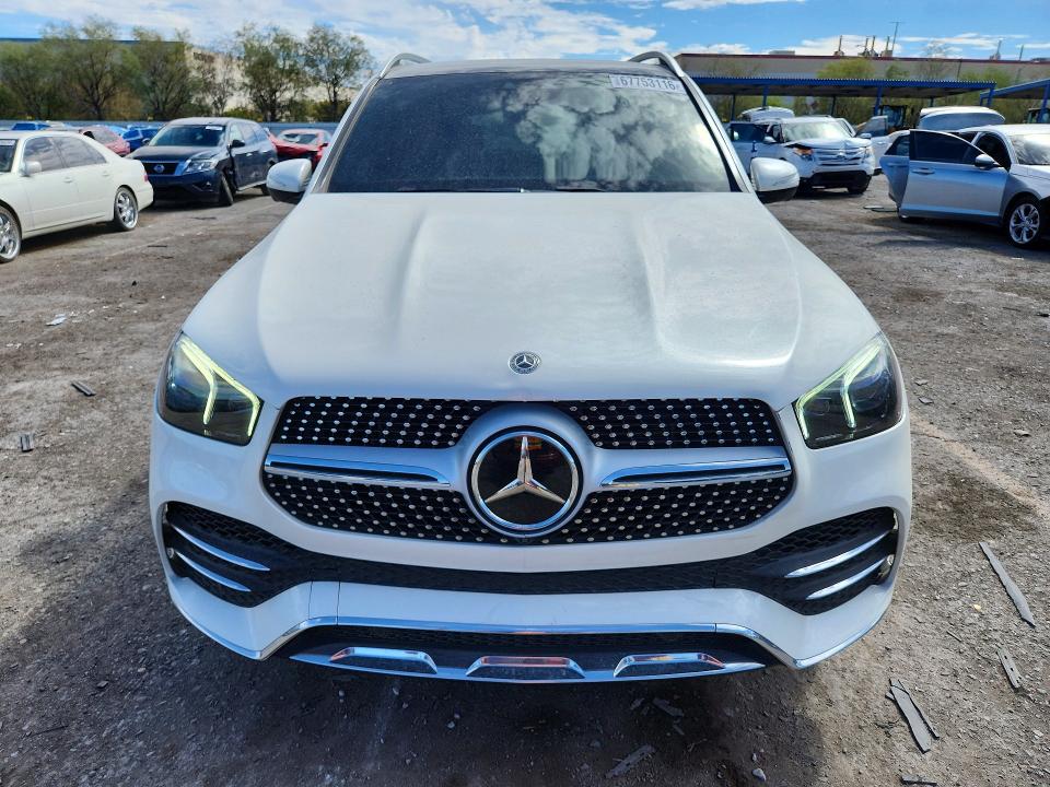 2020 Mercedes-benz Gle მანქანა იყიდება აუქციონზე, vin: 4JGFB4KB6LA027949, აუქციონის ნომერი: 67753116