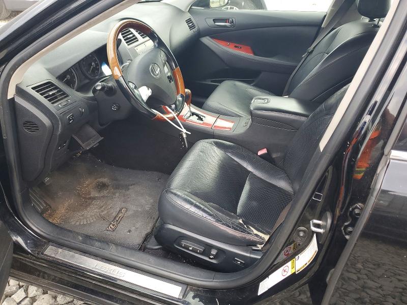 Продажа на аукционе авто 2008 Lexus Es, vin: JTHBJ46G482164822, номер лота: 69307826