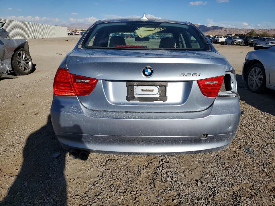 Aukcja sprzedaży 2010 Bmw 3 Series, vin: WBAPH5G54ANM36700, numer aukcji: 61247656