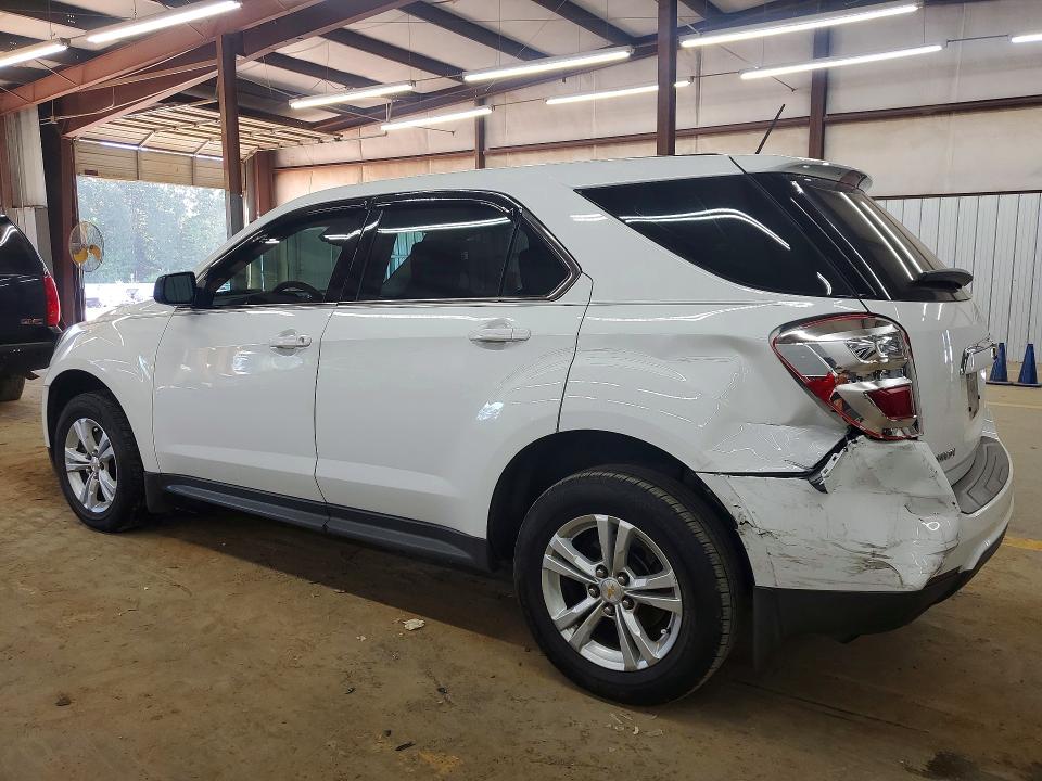 70467066 :رقم المزاد ، 2GNALBEK1H1605394 vin ، 2017 Chevrolet Equinox مزاد بيع