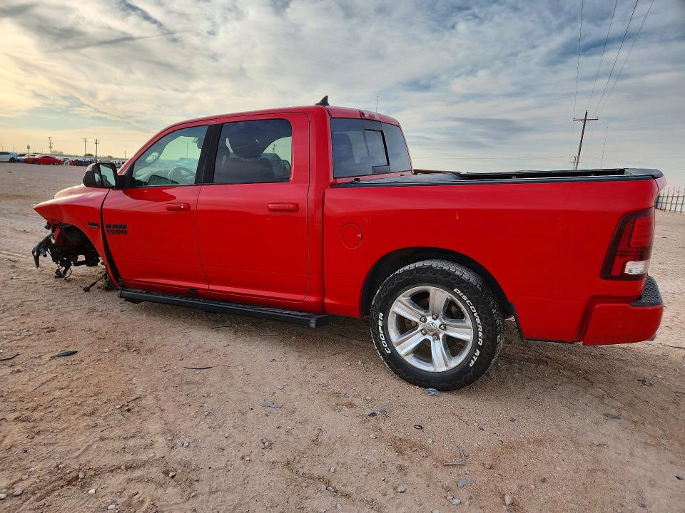 Aukcja sprzedaży 2016 Ram 1500, vin: 1C6RR7MT1GS215287, numer aukcji: 69873856
