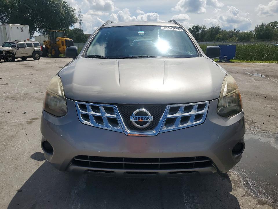 Продаж на аукціоні авто 2014 Nissan Rogue Select, vin: JN8AS5MT0EW615169, номер лоту: 69947526