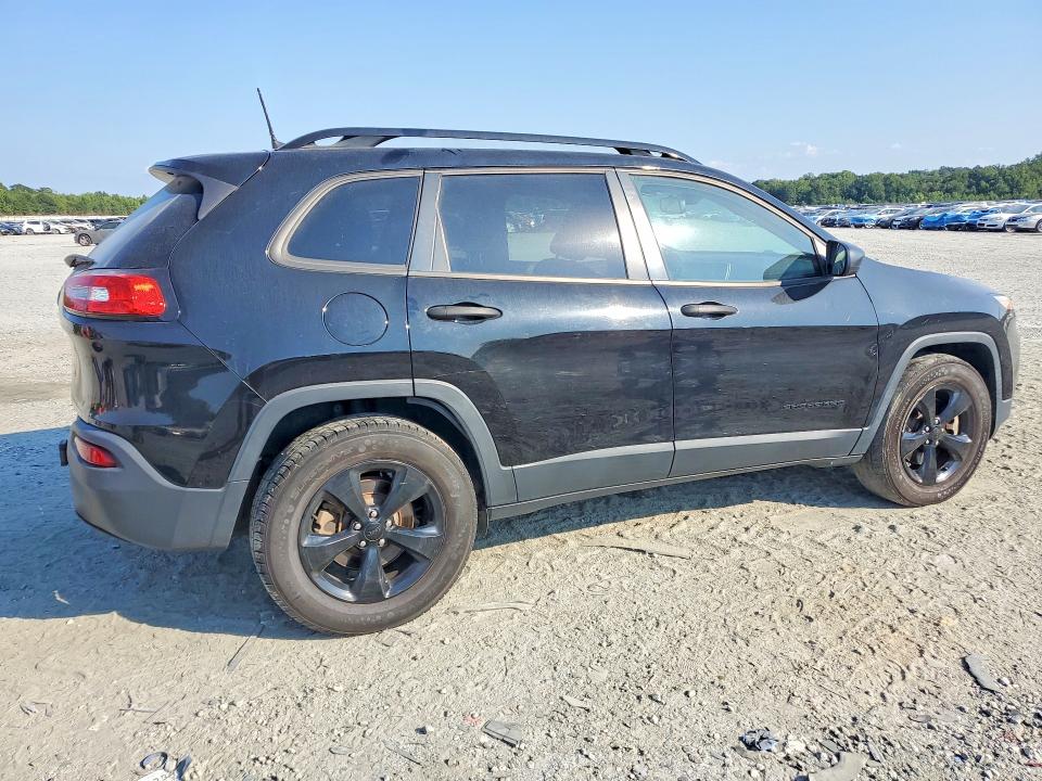 Aukcja sprzedaży 2017 Jeep Cherokee, vin: 1C4PJMAB7HW552123, numer aukcji: 66973566