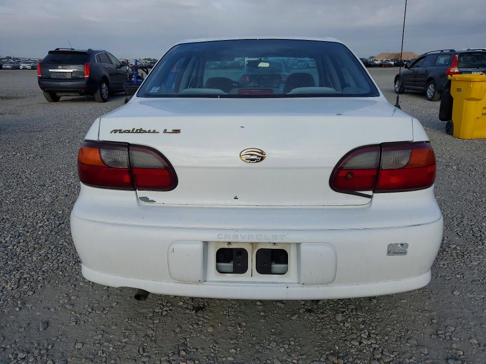 68745276 :رقم المزاد ، 1G1NE52M9X6220791 vin ، 1999 Chevrolet Malibu مزاد بيع