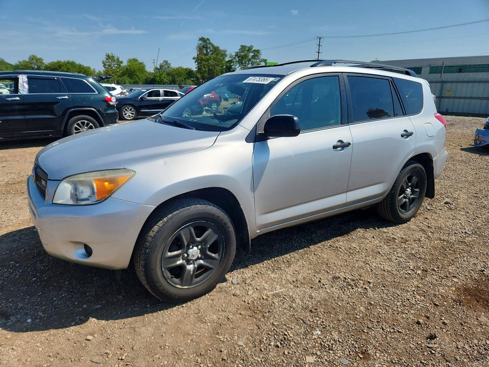 Продажа на аукционе авто 2007 Toyota Rav4, vin: JTMBK33V276022746, номер лота: 67475366
