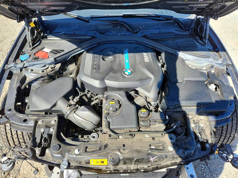 2018 Bmw 330e მანქანა იყიდება აუქციონზე, vin: WBA8E1C55JA178450, აუქციონის ნომერი: 70725226