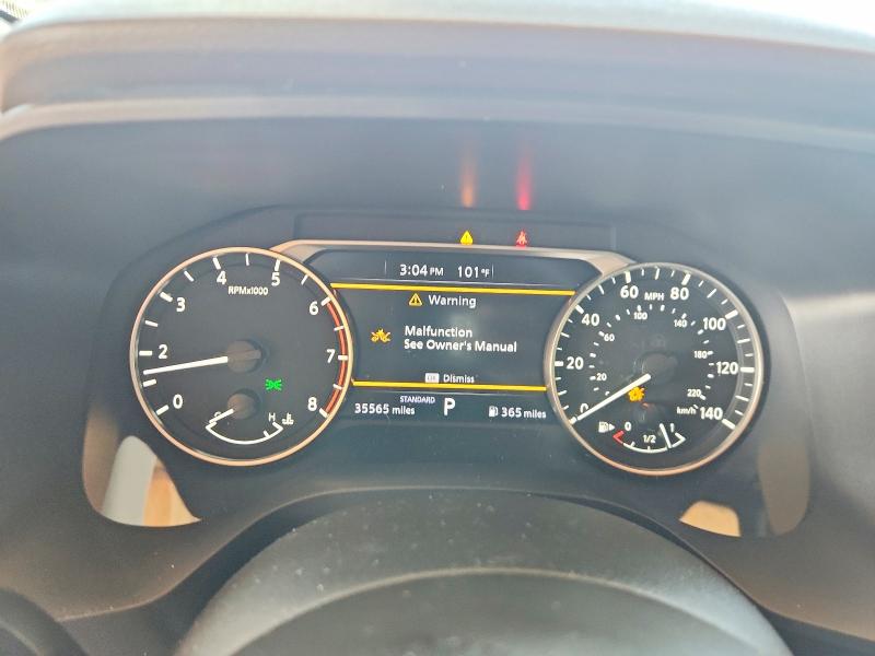 Продажа на аукционе авто 2023 Nissan Rogue, vin: JN8BT3BA8PW435139, номер лота: 67258156
