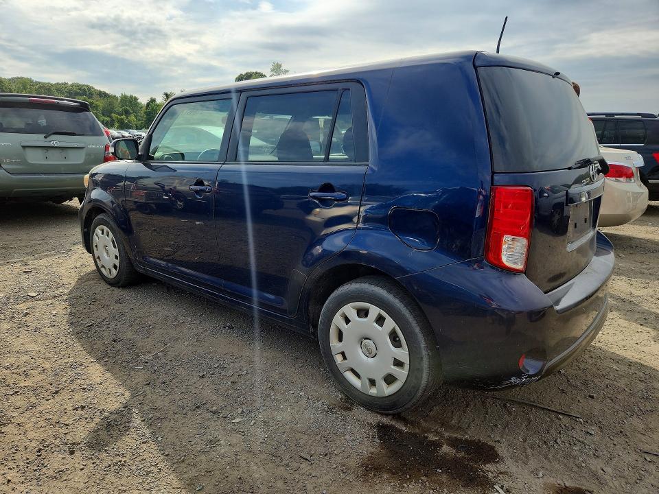 2015 Scion Xb მანქანა იყიდება აუქციონზე, vin: JTLZE4FE4FJ071325, აუქციონის ნომერი: 69017756