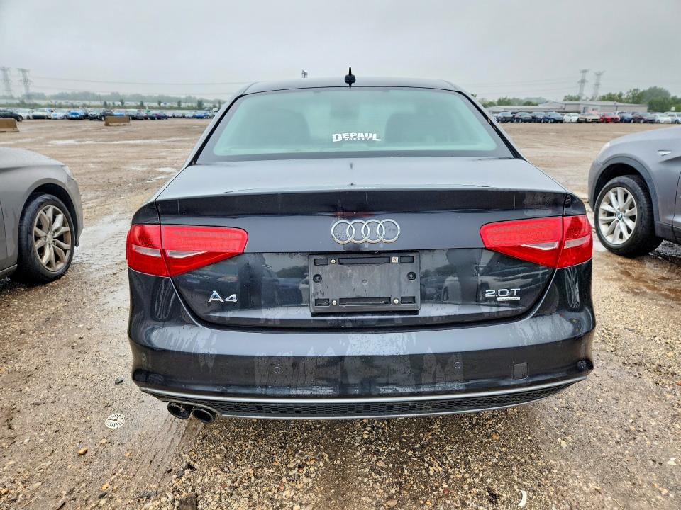 69185376 :رقم المزاد ، WAUFFAFL8EN006278 vin ، 2014 Audi A4 مزاد بيع
