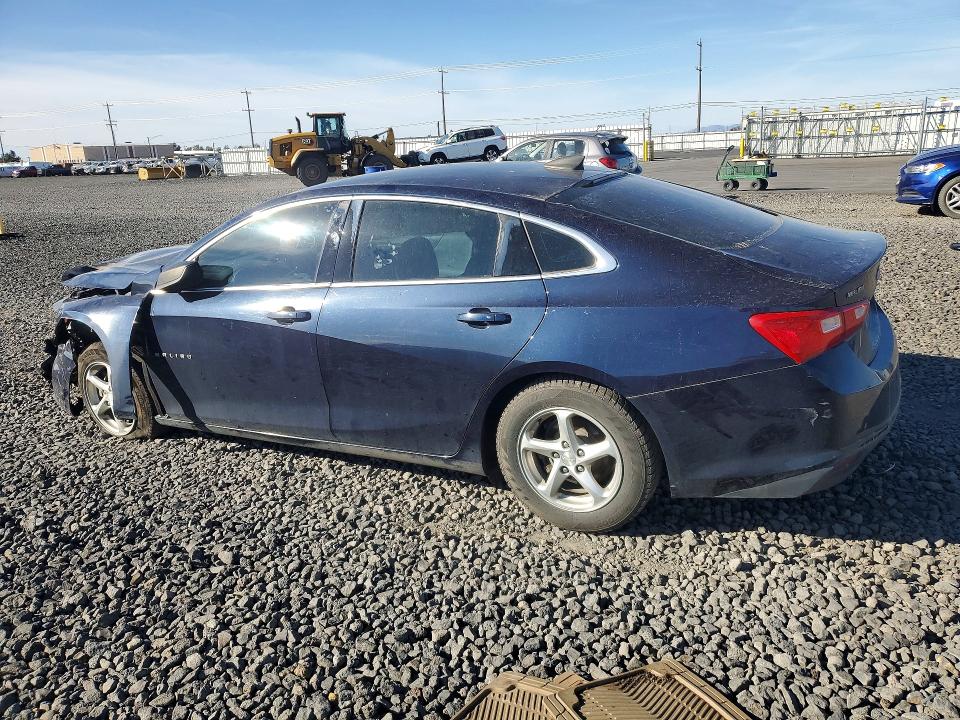 Aukcja sprzedaży 2017 Chevrolet Malibu, vin: 1G1ZB5ST1HF211022, numer aukcji: 70738926