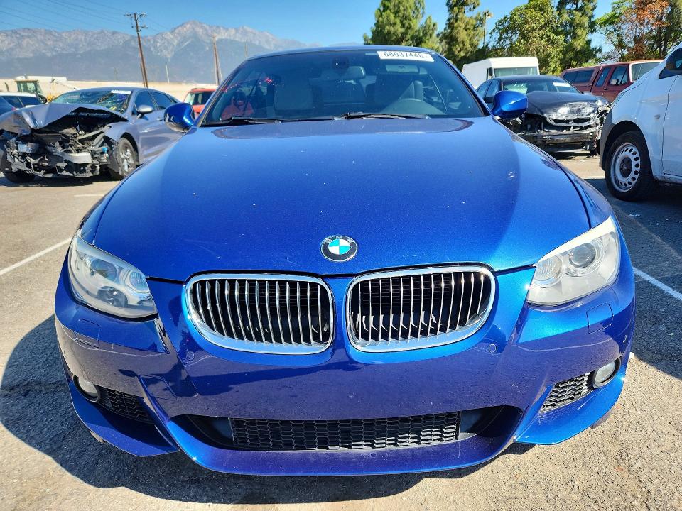 Продаж на аукціоні авто 2013 Bmw 328, vin: WBADW3C59DE824982, номер лоту: 68037446