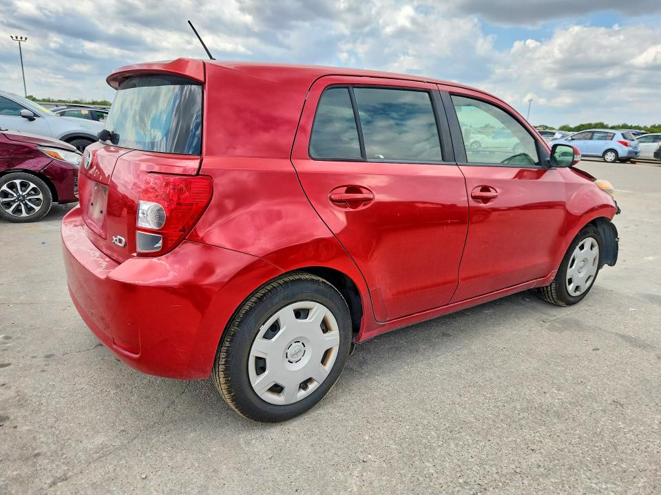 Aukcja sprzedaży 2013 Scion Xd, vin: JTKKUPB45D1032943, numer aukcji: 70849166