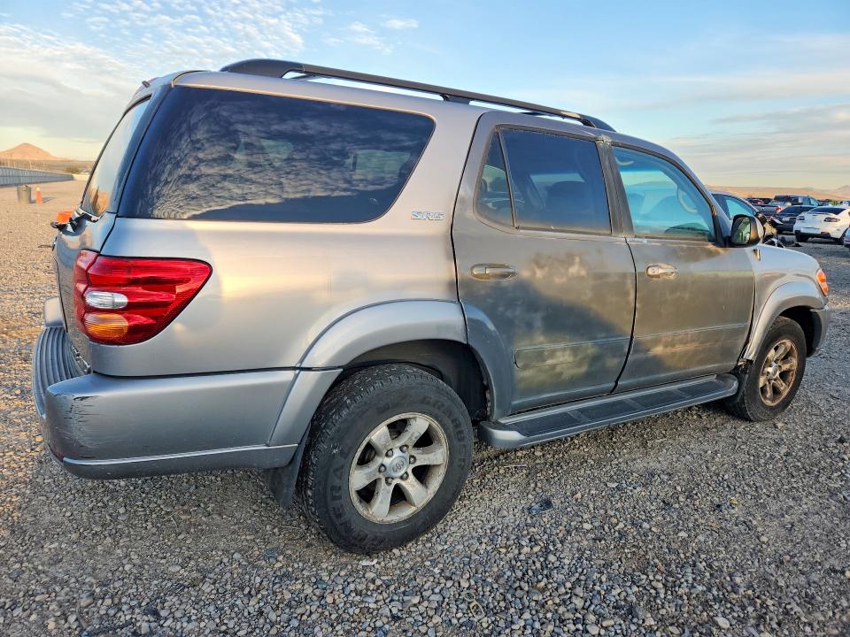 Продажа на аукционе авто 2002 Toyota Sequoia, vin: 5TDBT44A22S111952, номер лота: 69748356