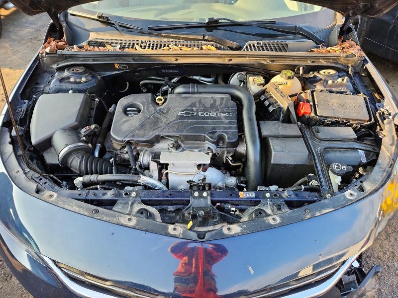 Продаж на аукціоні авто 2017 Chevrolet Malibu, vin: 1G1ZB5ST6HF290624, номер лоту: 69116596