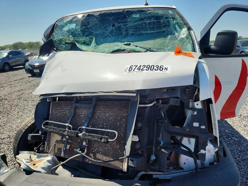 67429036 :رقم المزاد ، 1GCWGAFG9L1188399 vin ، 2020 Chevrolet Express G2500 مزاد بيع