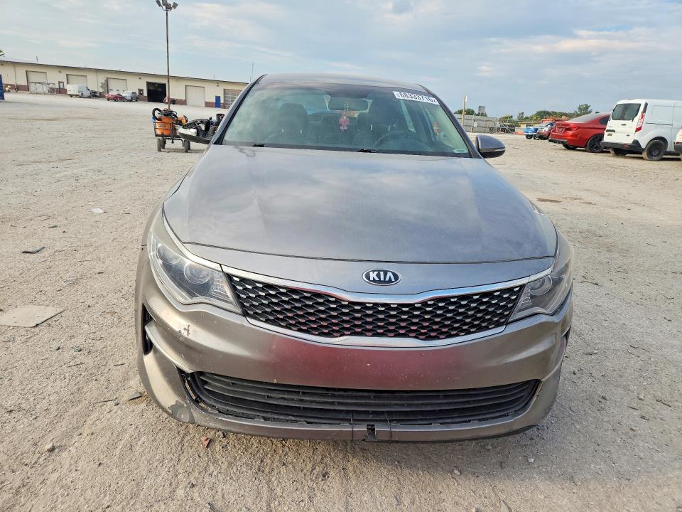 68333716 :رقم المزاد ، 5XXGU4L33HG158438 vin ، 2017 Kia Optima مزاد بيع