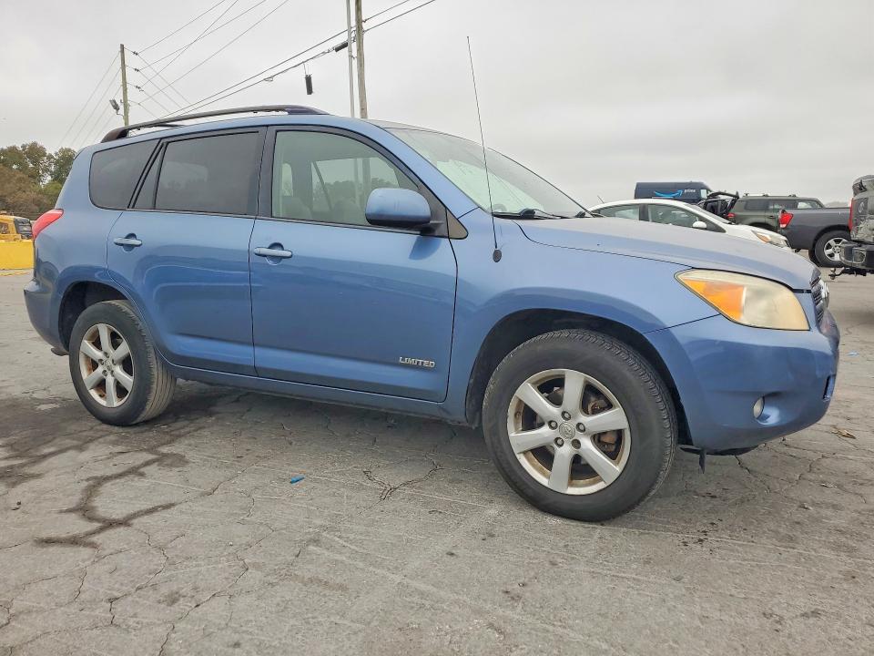 70146166 :رقم المزاد ، JTMBK31V786034945 vin ، 2008 Toyota Rav4 مزاد بيع