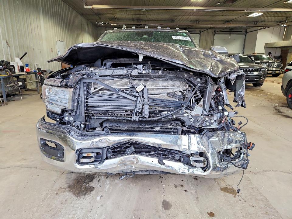 Продажа на аукционе авто 2022 Ram 3500, vin: 3C63R3SL1NG181891, номер лота: 65179206