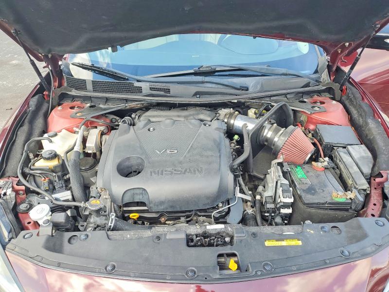 Продаж на аукціоні авто 2017 Nissan Maxima, vin: 1N4AA6AP7HC424209, номер лоту: 68219646