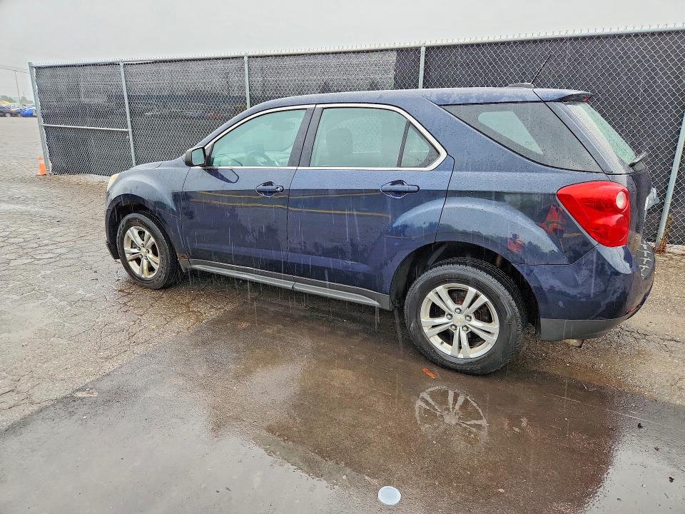 Aukcja sprzedaży 2015 Chevrolet Equinox, vin: 2GNALAEKXF6175505, numer aukcji: 68356886