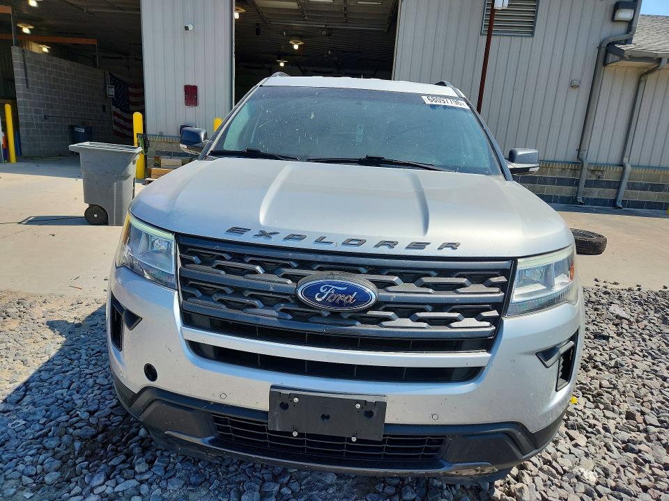 Продаж на аукціоні авто 2018 Ford Explorer, vin: 1FM5K8D81JGC27376, номер лоту: 68097796