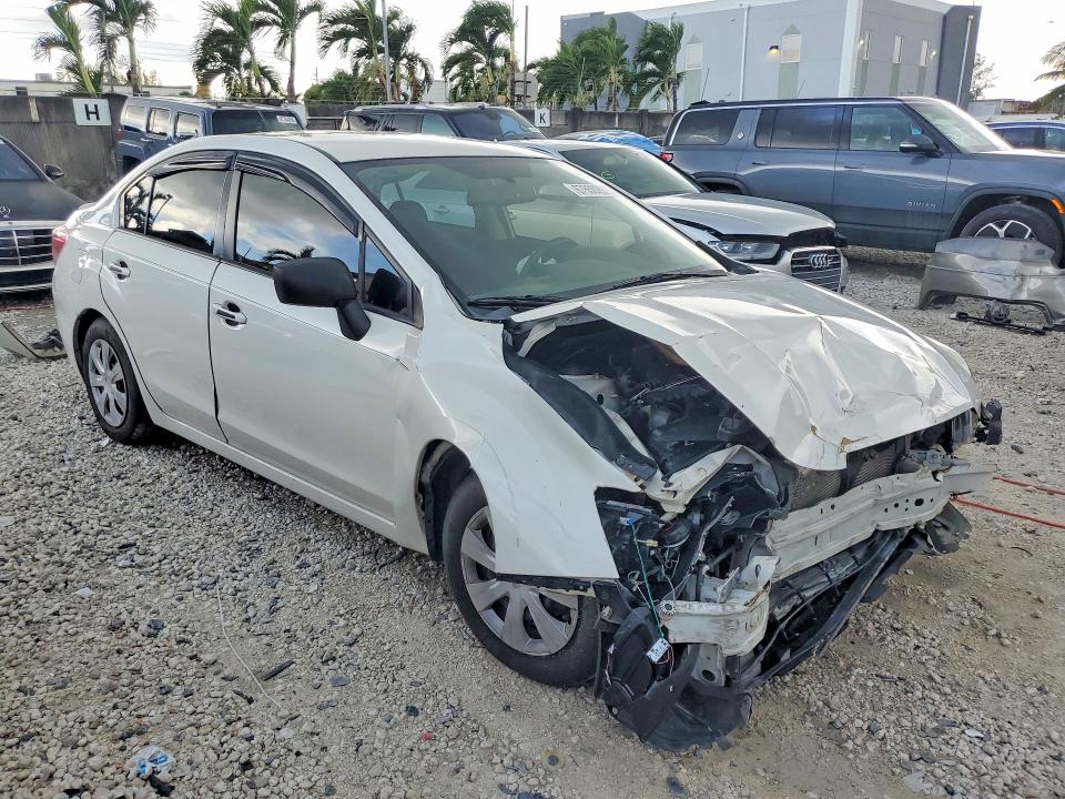 67650296 :رقم المزاد ، JF1GJAA6XFH012449 vin ، 2015 Subaru Impreza مزاد بيع