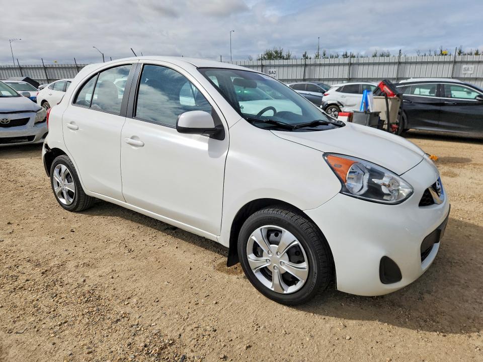 Продаж на аукціоні авто 2015 Nissan Micra, vin: 3N1CK3CP6FL211719, номер лоту: 68240256