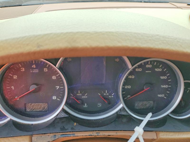 70322336 :رقم المزاد ، WP1AB29P83LA60751 vin ، 2003 Porsche Cayenne مزاد بيع