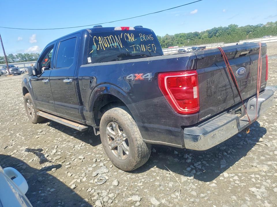 67848916 :رقم المزاد ، 1FTEW1EP3NKD54378 vin ، 2022 Ford F150 مزاد بيع
