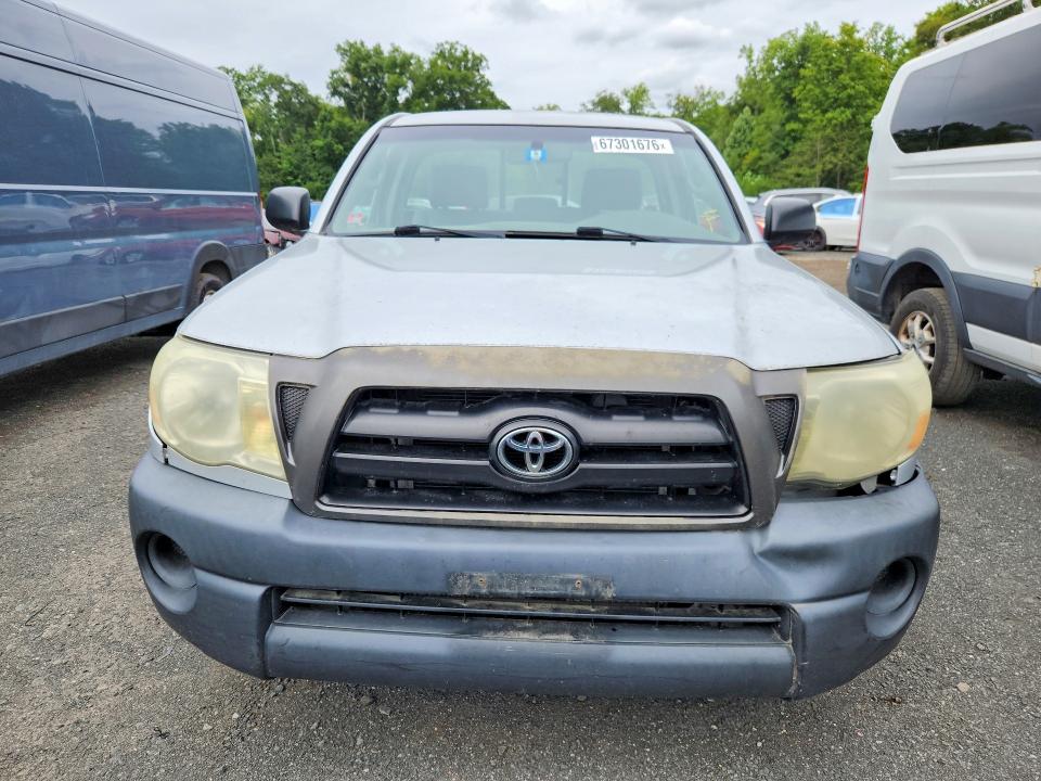 Продажа на аукционе авто 2008 Toyota Tacoma, vin: 5TENX22N78Z571079, номер лота: 67301676