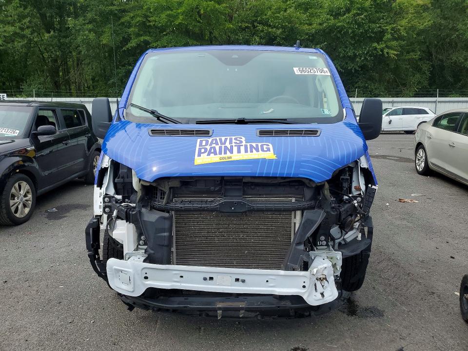 2023 Ford Transit მანქანა იყიდება აუქციონზე, vin: 1FTBR1Y89PKB82486, აუქციონის ნომერი: 66525706