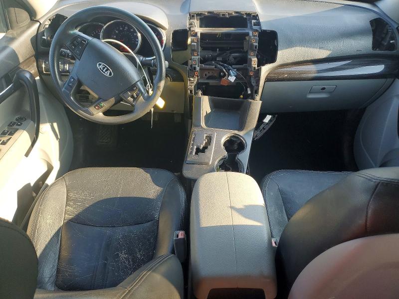 68952636 :رقم المزاد ، 5XYKT3A17CG228908 vin ، 2012 Kia Sorento مزاد بيع