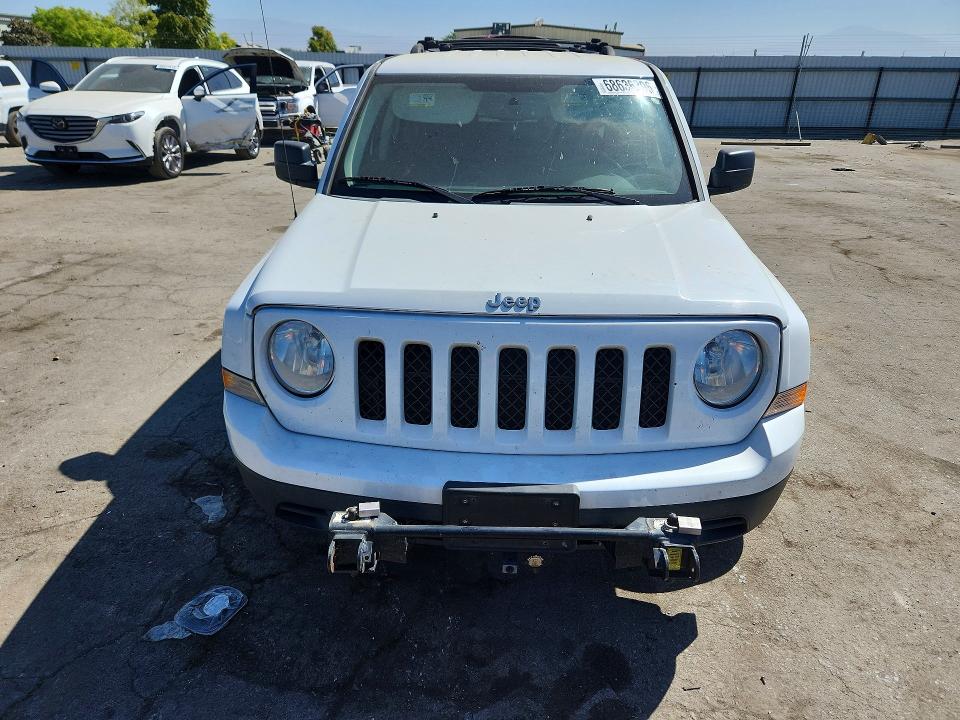 Aukcja sprzedaży 2014 Jeep Patriot, vin: 1C4NJPFA0ED529170, numer aukcji: 68636396