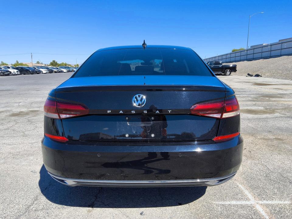 65853666 :رقم المزاد ، 1VWCA7A34LC009893 vin ، 2020 Volkswagen Passat مزاد بيع