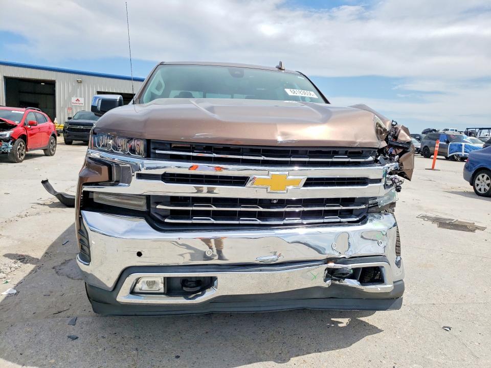 2019 Chevrolet Silverado მანქანა იყიდება აუქციონზე, vin: 3GCPWEED5KG225129, აუქციონის ნომერი: 68183656