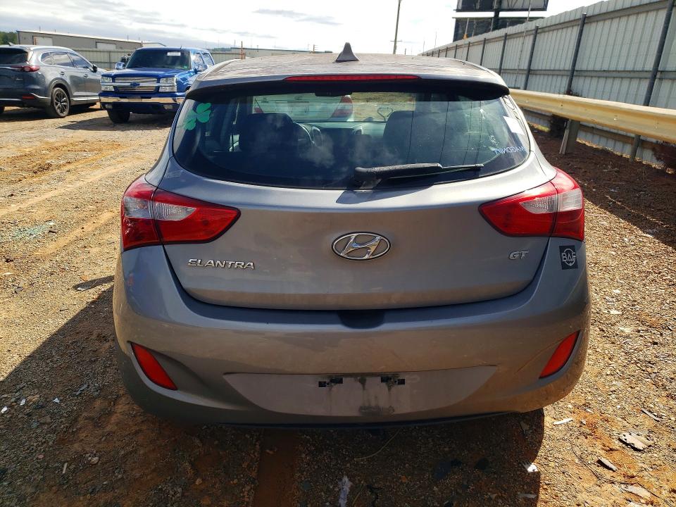 Aukcja sprzedaży 2013 Hyundai Elantra Gt, vin: KMHD35LE2DU077007, numer aukcji: 69858436