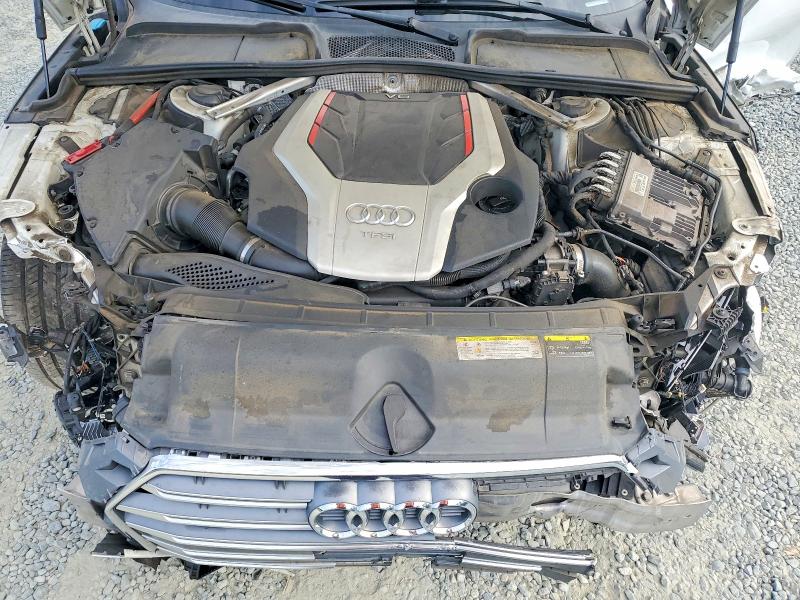 Aukcja sprzedaży 2018 Audi S5, vin: WAUC4CF55JA076778, numer aukcji: 67166006
