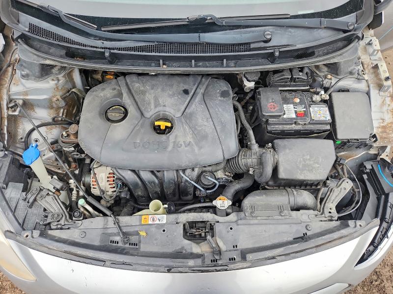 Aukcja sprzedaży 2013 Hyundai Elantra, vin: KMHD25LE7DU106861, numer aukcji: 65451786
